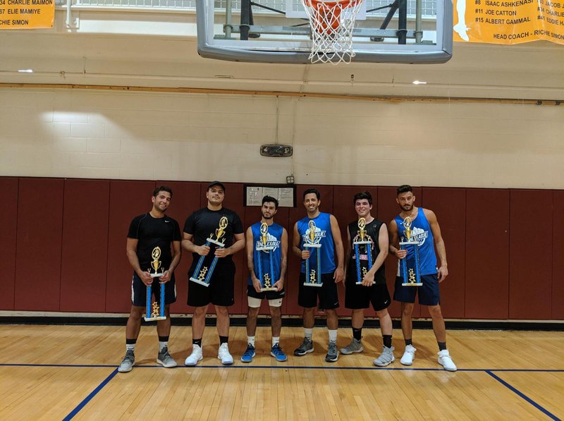 Spring 2019 Champions