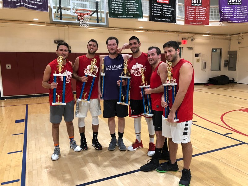 Spring 2018 Champions